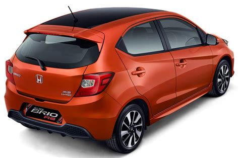 Honda Brio (2019.